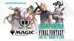 Magic: Final Fantasy Championship - 6/29/25